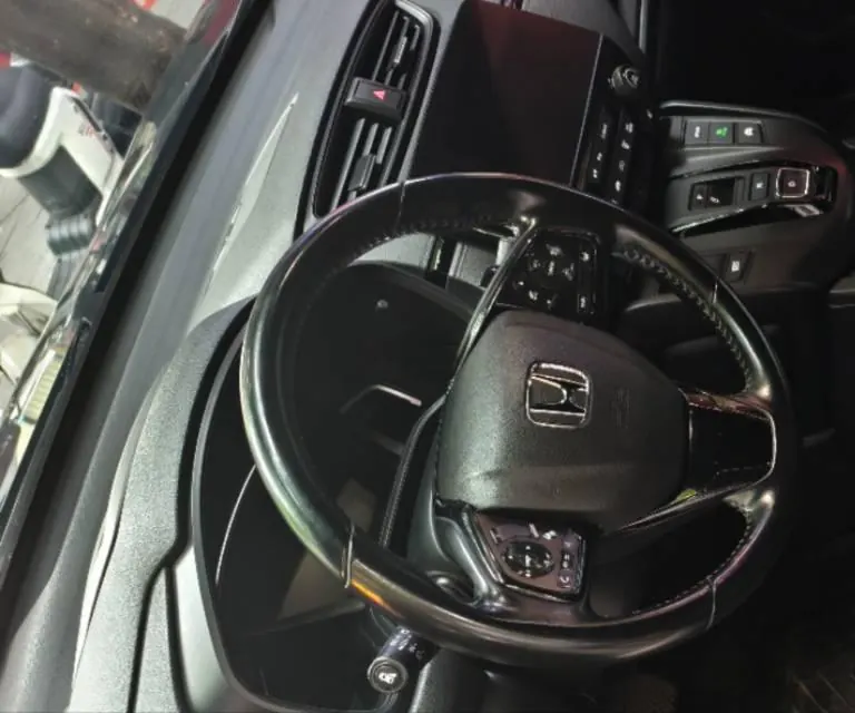 Honda 2021 Hao Ying Hybrid 2.0 Stepless Two-Drive Sharp Magic Night Edition Automatic Gear 4