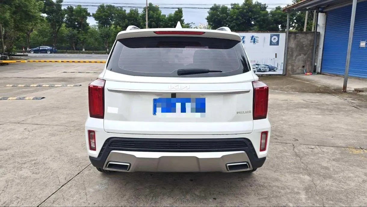 Kia 2021 Smart Running 2.0 Ace Wonderful Edition Automatic Gear 5