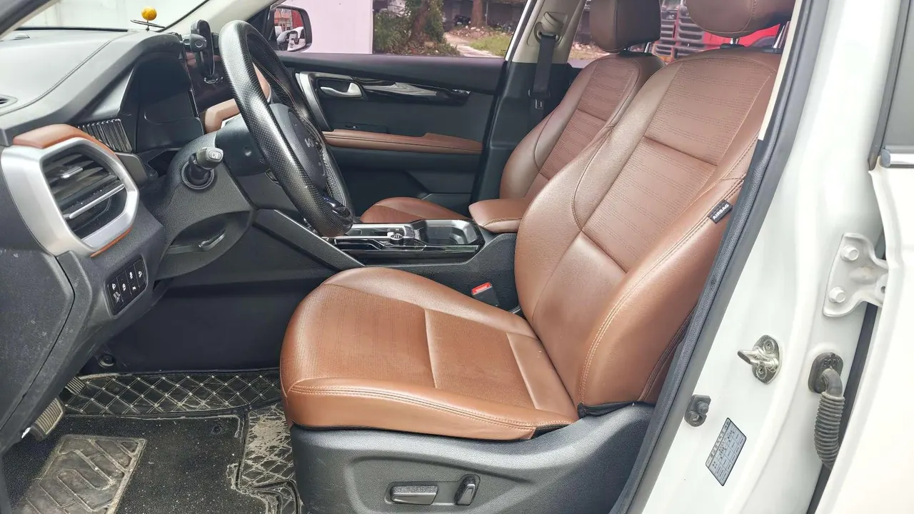Kia 2021 Smart Running 2.0 Ace Wonderful Edition Automatic Gear 8