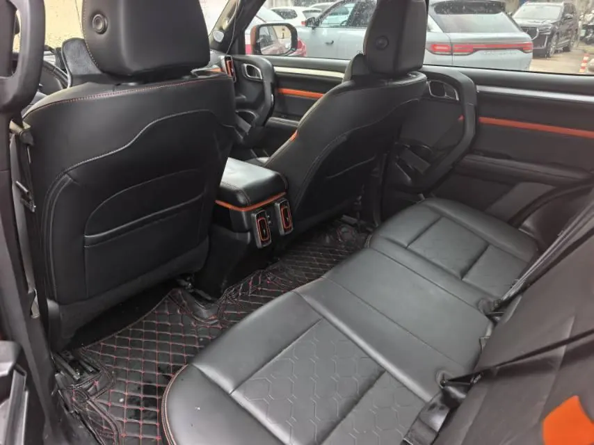Haval 2021 Big Dogs 1.5T Border Animal Husbandry Wangcai Edition Automatic Gear 5