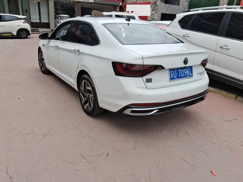 Volkswagen 2024 Sagittarius 1.5TSI 300TSI Exceed Edition Automatic Gear 3