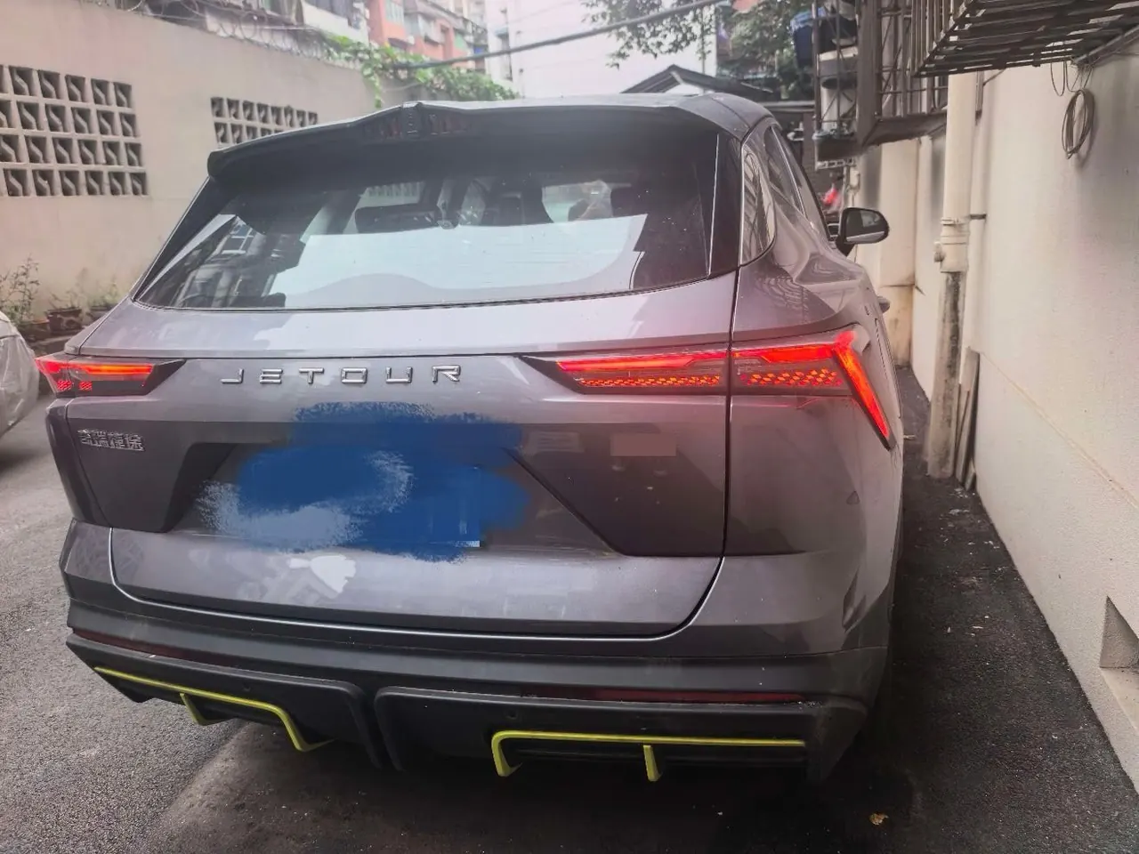 Jetour 2024 Dasheng 1.5T Youth Automatic Gear 2