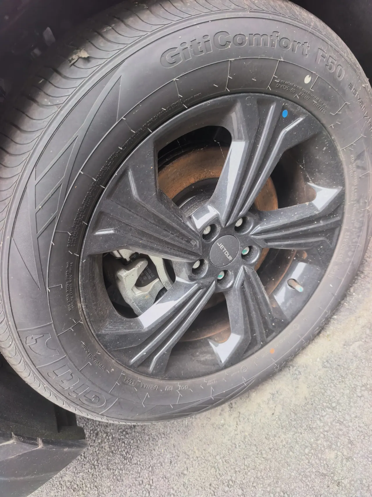 Jetour 2024 Dasheng 1.5T Youth Automatic Gear 4
