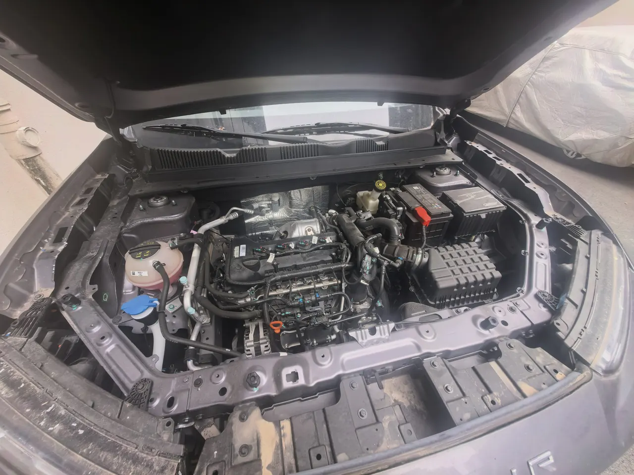 Jetour 2024 Dasheng 1.5T Youth Automatic Gear 6