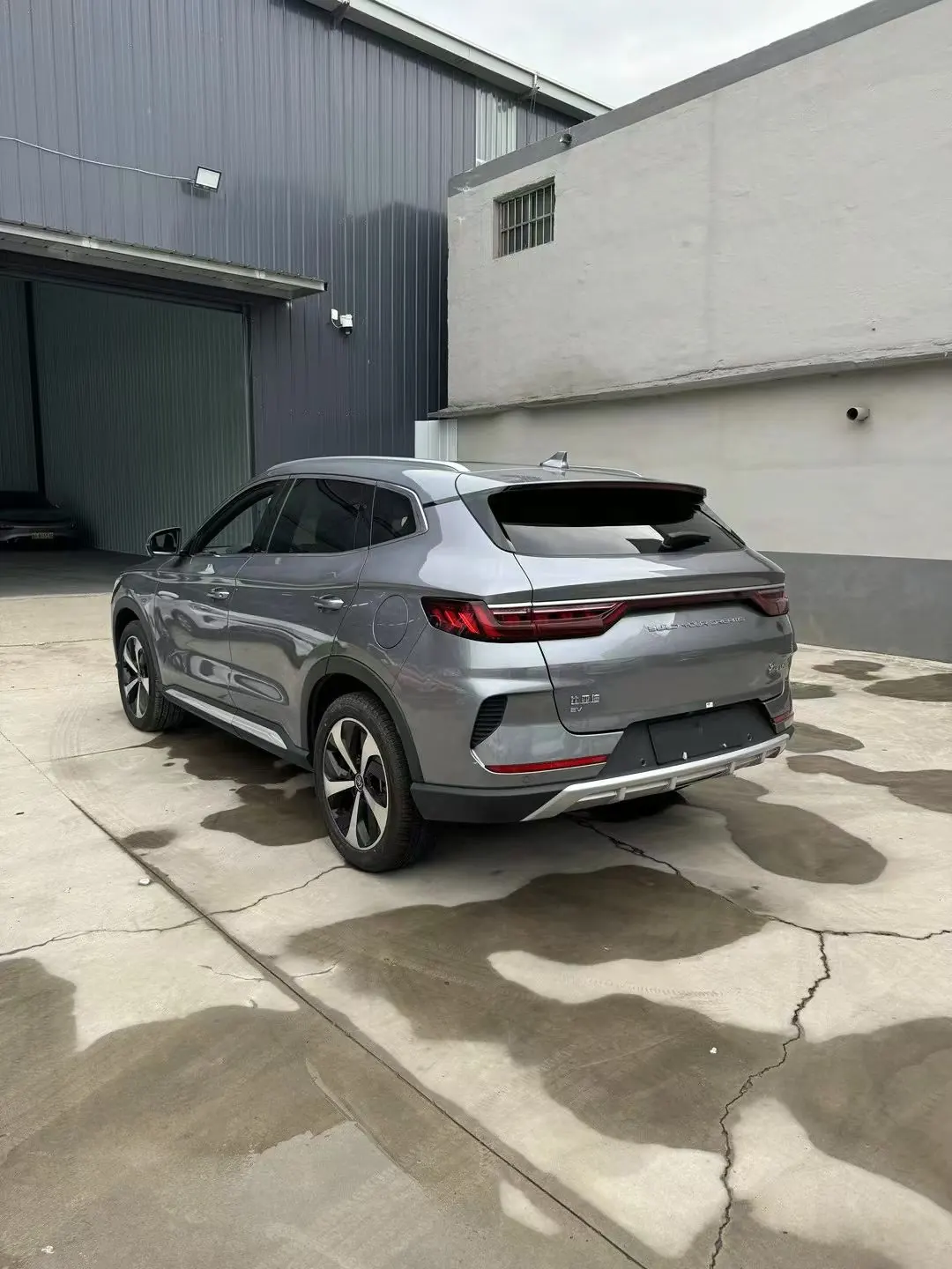 BYD Song PLUS New Energy 2021 Song PLUS EV Flagship Automatic Gear 11