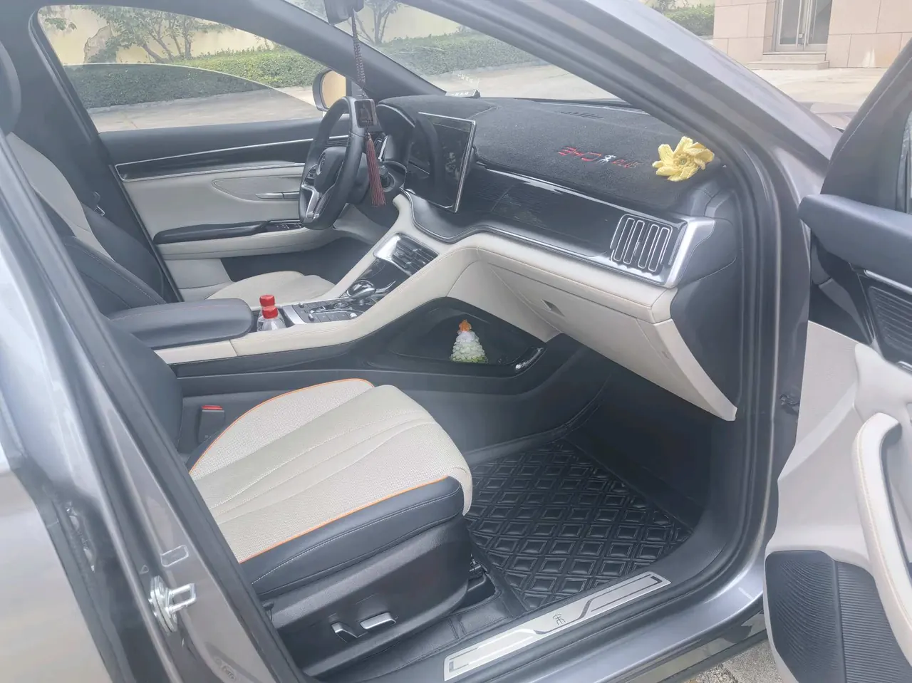 BYD Song PLUS New Energy 2021 Song PLUS EV Flagship Automatic Gear 2