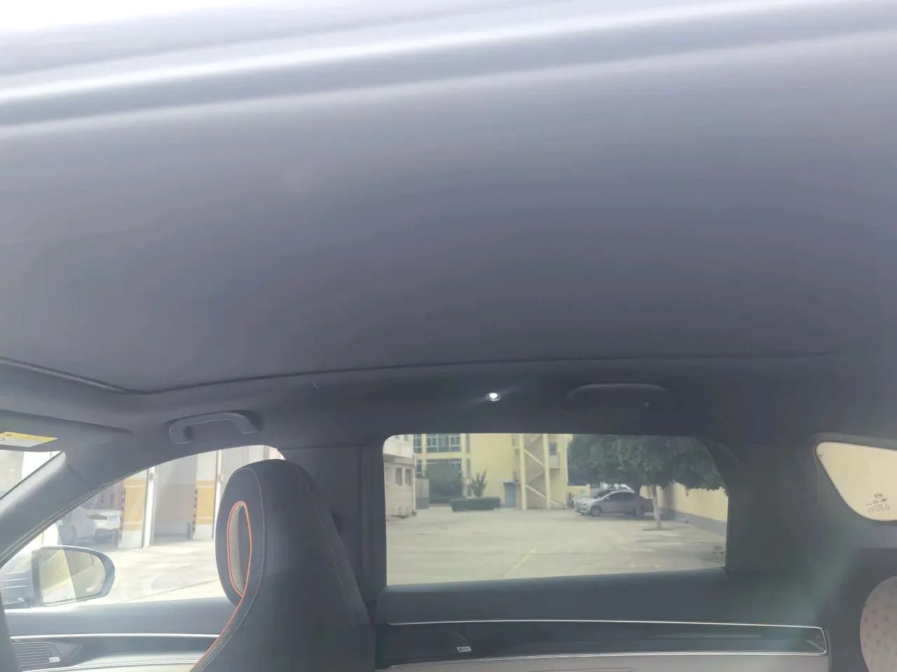 BYD Song PLUS New Energy 2021 Song PLUS EV Flagship Automatic Gear 3