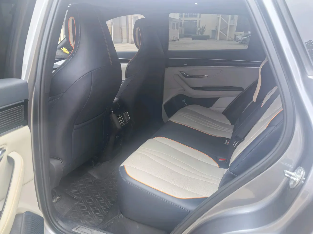 BYD Song PLUS New Energy 2021 Song PLUS EV Flagship Automatic Gear 4