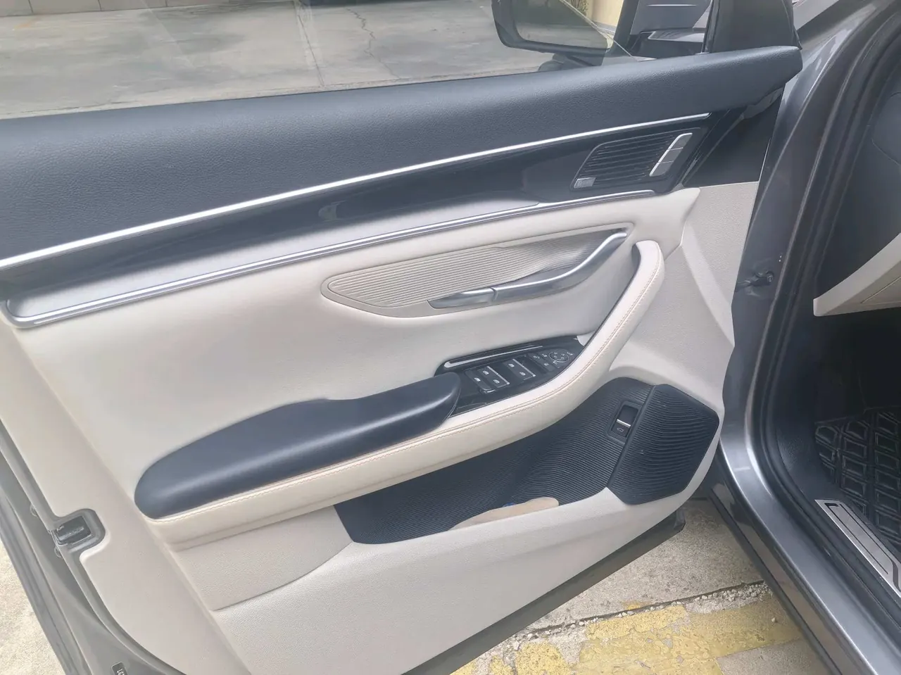 BYD Song PLUS New Energy 2021 Song PLUS EV Flagship Automatic Gear 5