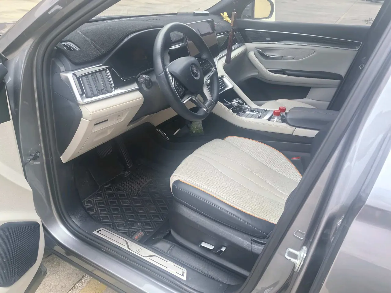 BYD Song PLUS New Energy 2021 Song PLUS EV Flagship Automatic Gear 6