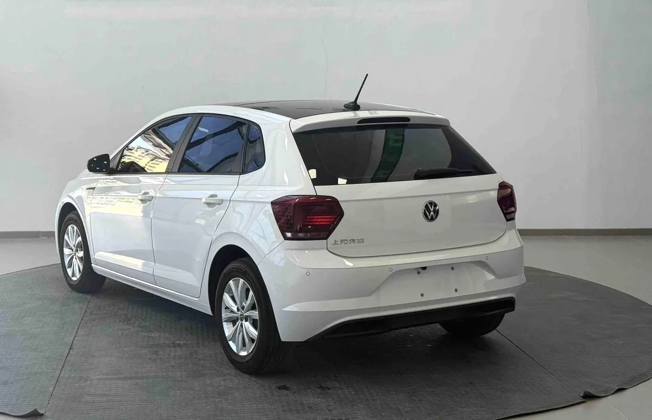 Volkswagen 2021 POLO Plus 1.5 Colorful Technology Edition Automatic Gear 4