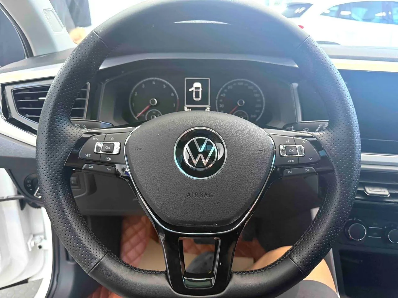 Volkswagen 2021 POLO Plus 1.5 Colorful Technology Edition Automatic Gear 5