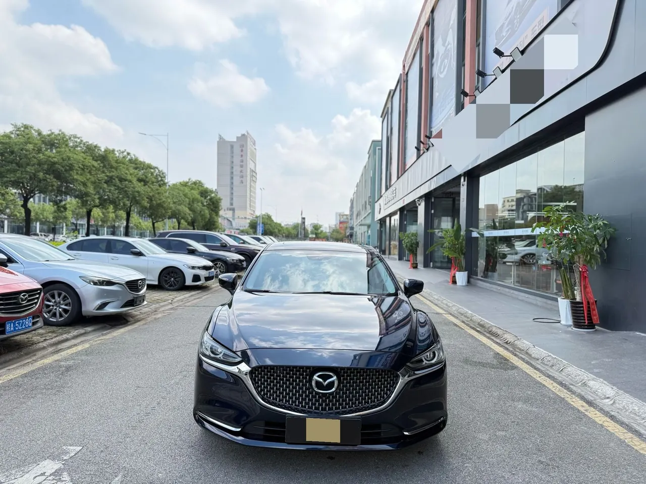 Mazda 2020 Mazda 6 Atez 2.0 Blue Sky Deluxe Edition Automatic Gear 2