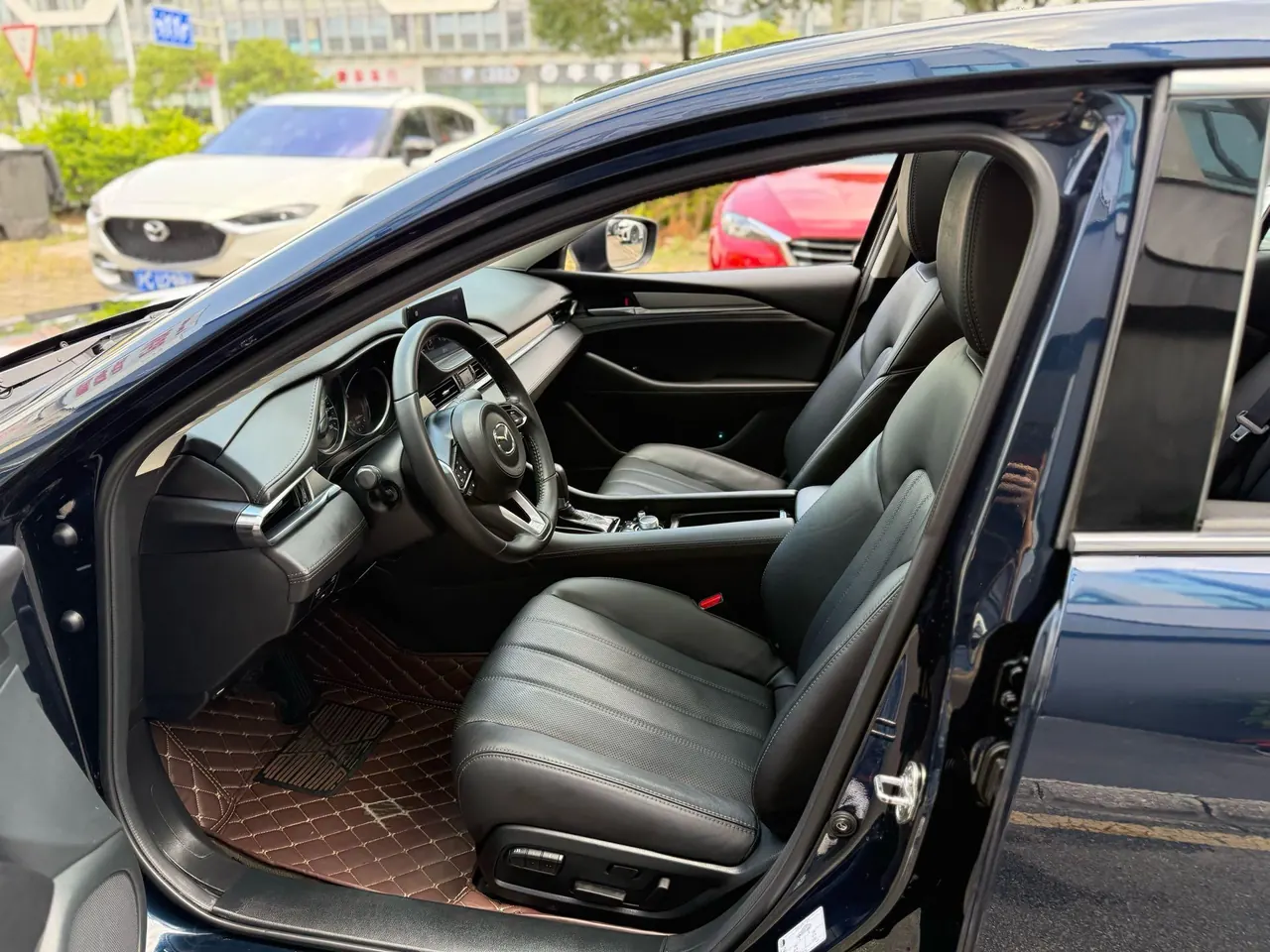 Mazda 2020 Mazda 6 Atez 2.0 Blue Sky Deluxe Edition Automatic Gear 4