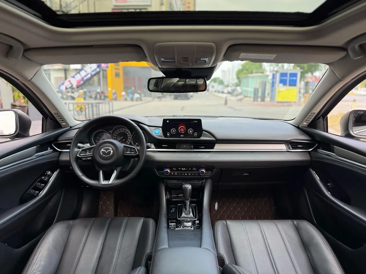 Mazda 2020 Mazda 6 Atez 2.0 Blue Sky Deluxe Edition Automatic Gear 5