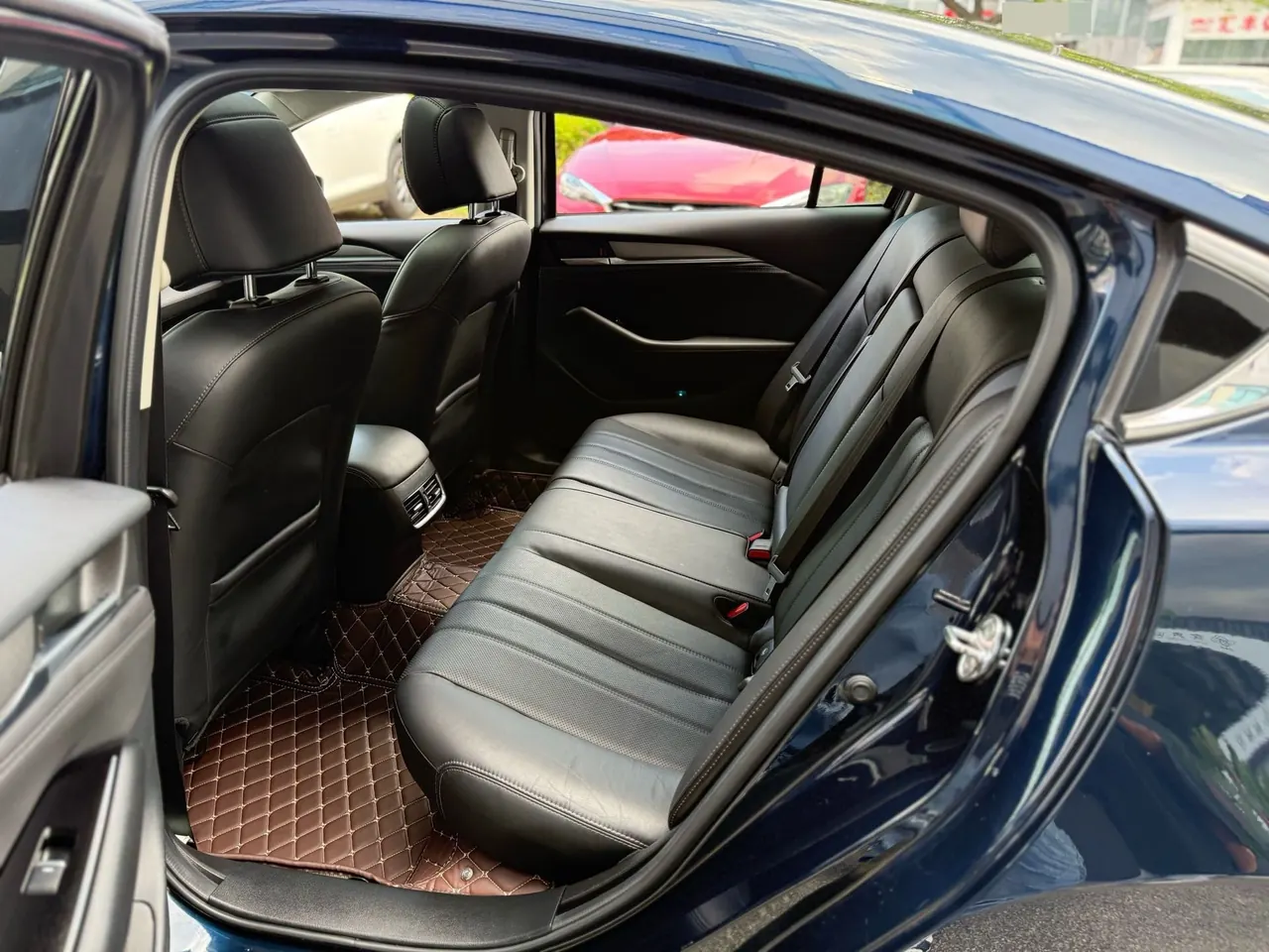 Mazda 2020 Mazda 6 Atez 2.0 Blue Sky Deluxe Edition Automatic Gear 6