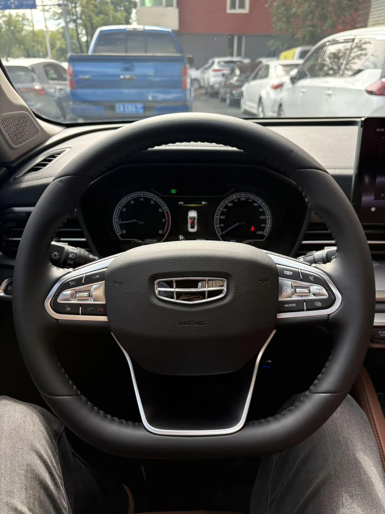 Geely Vision SUV(X6) 2021 Vision X6 Pro 1.4T Premium Automatic 14
