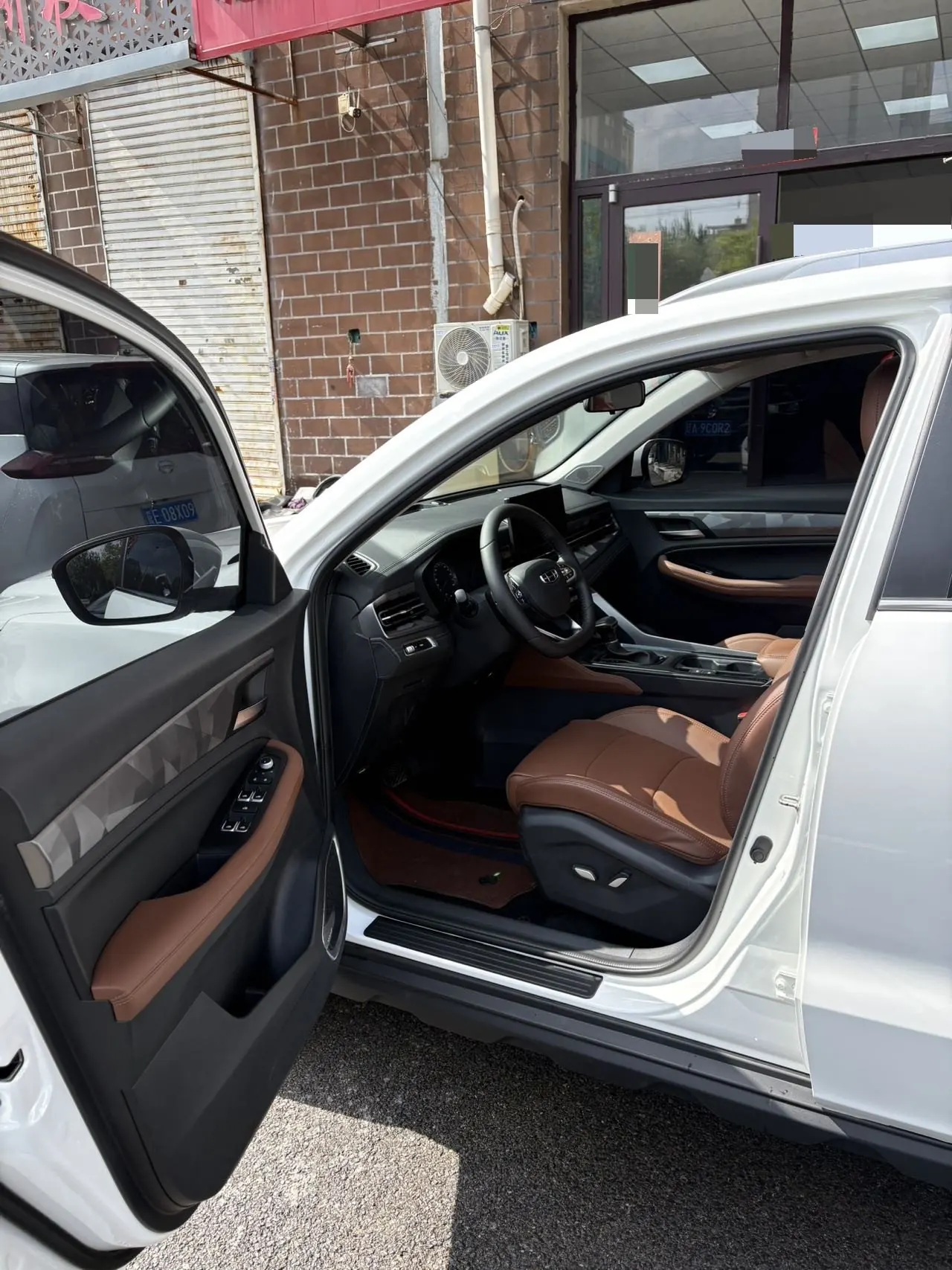 Geely Vision SUV(X6) 2021 Vision X6 Pro 1.4T Premium Automatic 7