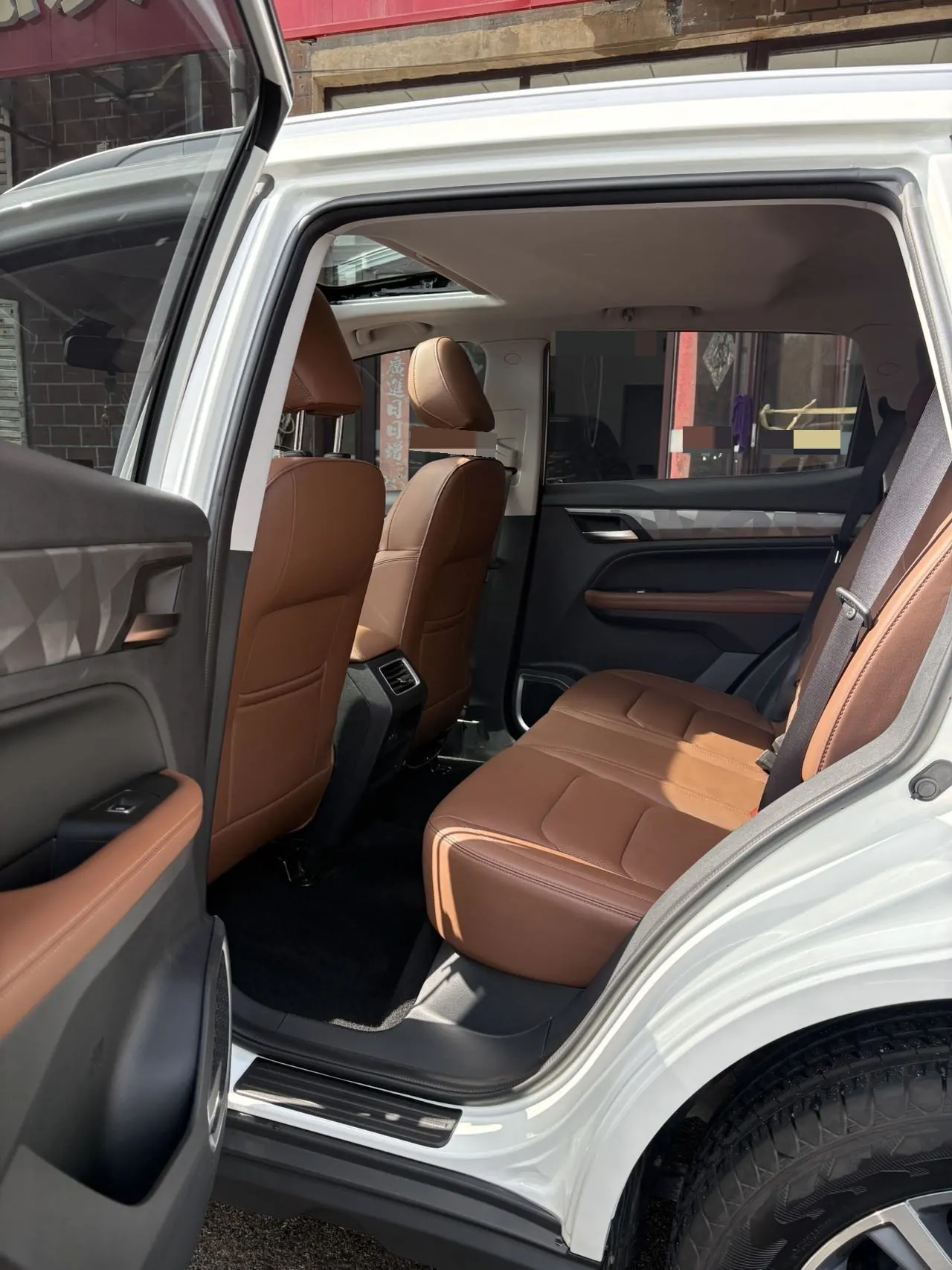 Geely Vision SUV(X6) 2021 Vision X6 Pro 1.4T Premium Automatic 8