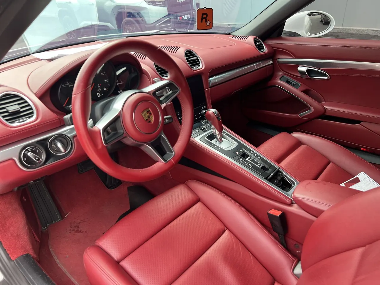 Porsche 718 (Imported) 2020 718 Boxer 2.0T Automatic 4