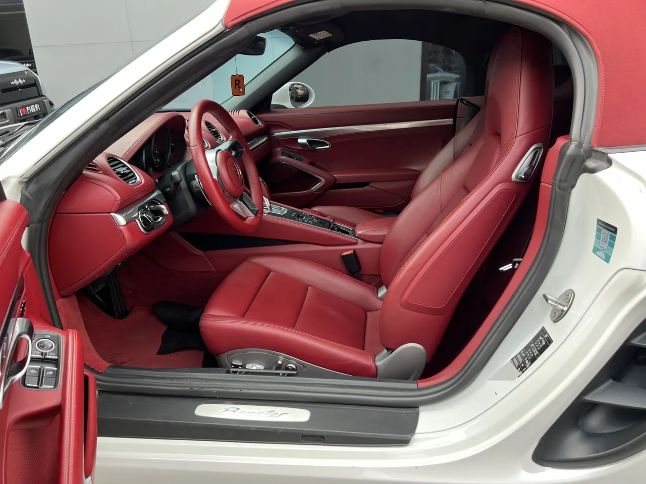 Porsche 718 (Imported) 2020 718 Boxer 2.0T Automatic 5
