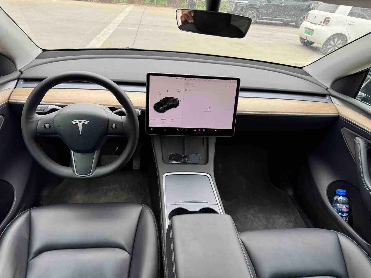 Tesla 2021 Model Y Standard Endurance Rear Drive Automatic Gear 5