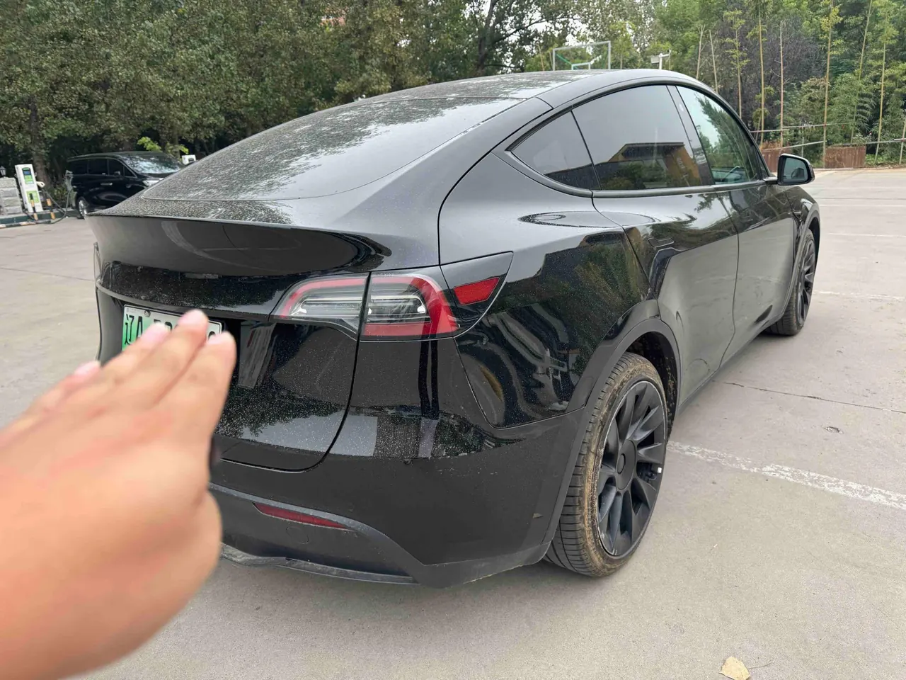 Tesla 2021 Model Y Standard Endurance Rear Drive Automatic Gear 6