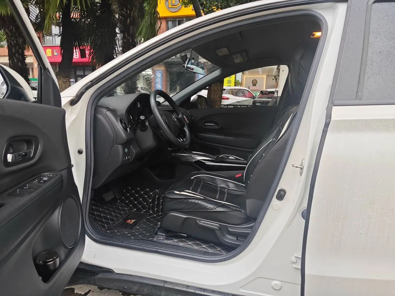 Honda 2021 XR-V 1.5 stepless classic automatic gear 4