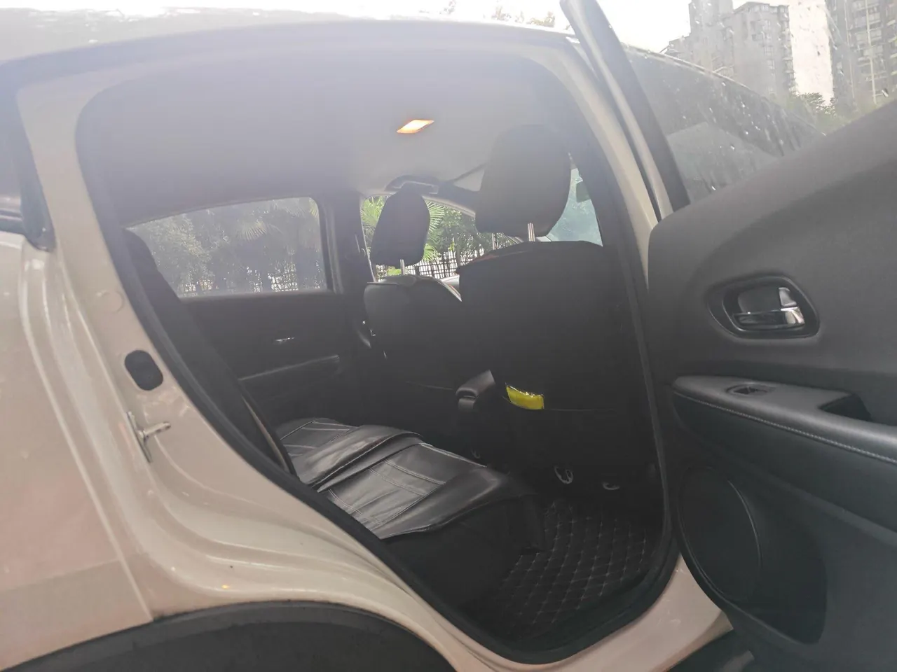 Honda 2021 XR-V 1.5 stepless classic automatic gear 5
