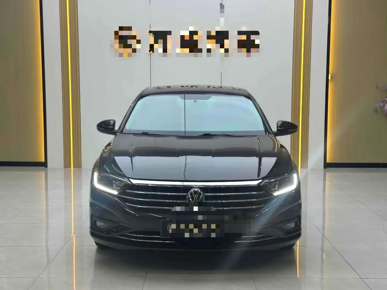 Volkswagen 2020 Sagitar 1.2TSI 200TSI Comfortable Automatic 5