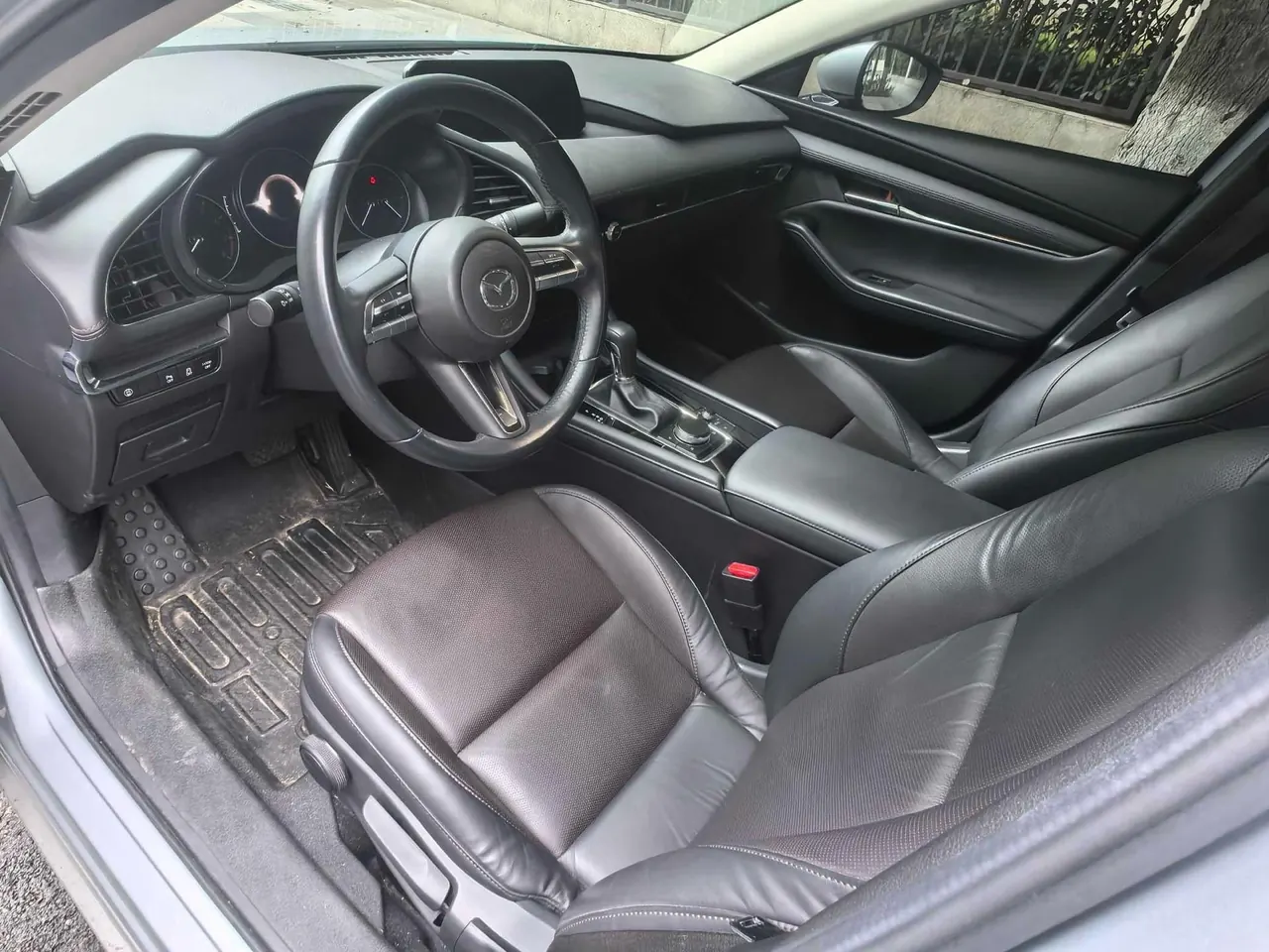 Mazda 3 Oncorsela 2020 Mazda 3 Oncorsela-sedan 2.0 elegant automatic gear 2
