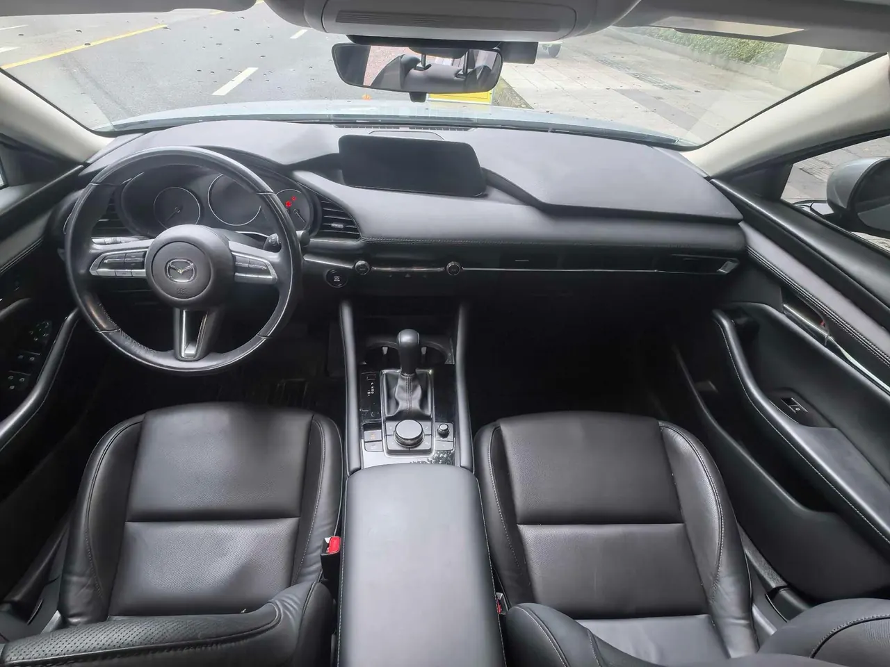 Mazda 3 Oncorsela 2020 Mazda 3 Oncorsela-sedan 2.0 elegant automatic gear 4