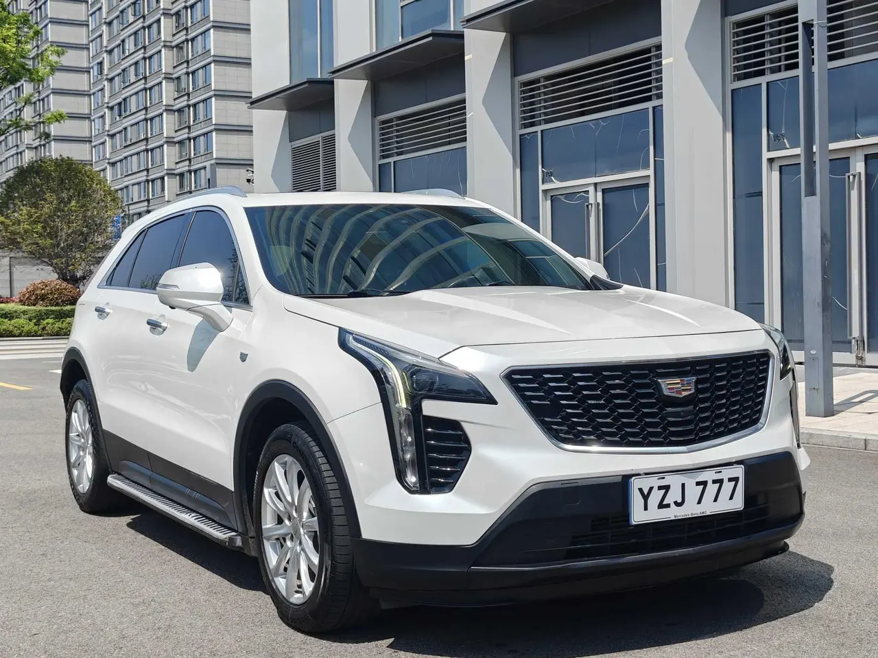 Cadillac 2020 XT4 2.0T 28T Two-Drive Technical (Modified) Automatic Gear 3