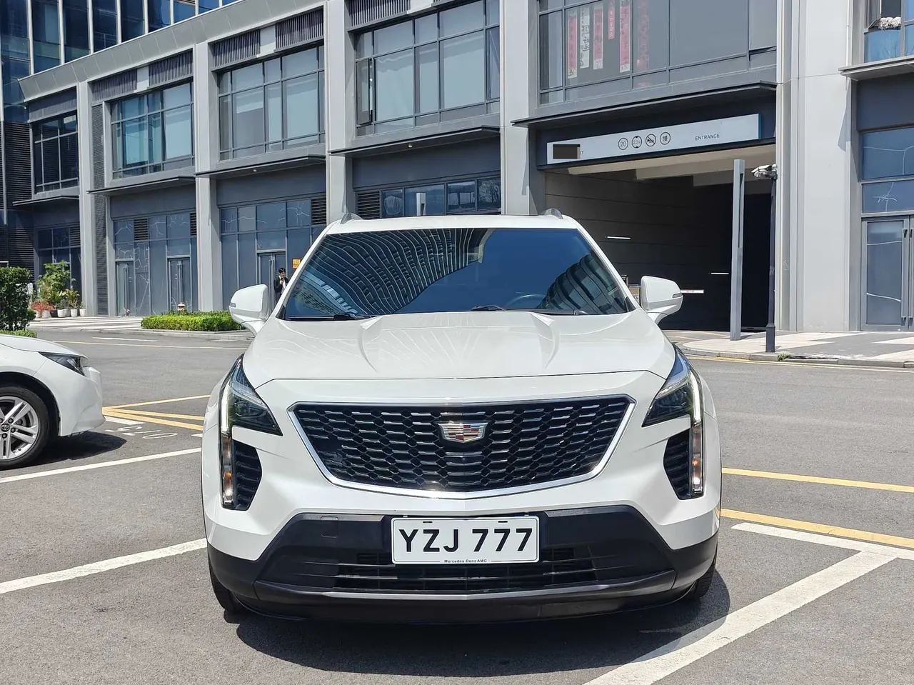 Cadillac 2020 XT4 2.0T 28T Two-Drive Technical (Modified) Automatic Gear 5