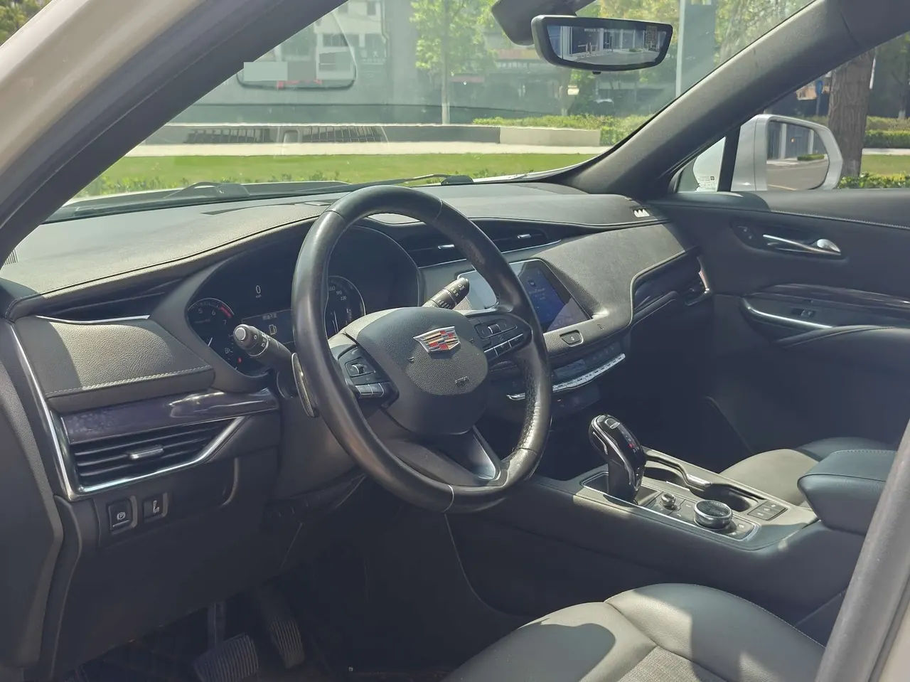 Cadillac 2020 XT4 2.0T 28T Two-Drive Technical (Modified) Automatic Gear 7