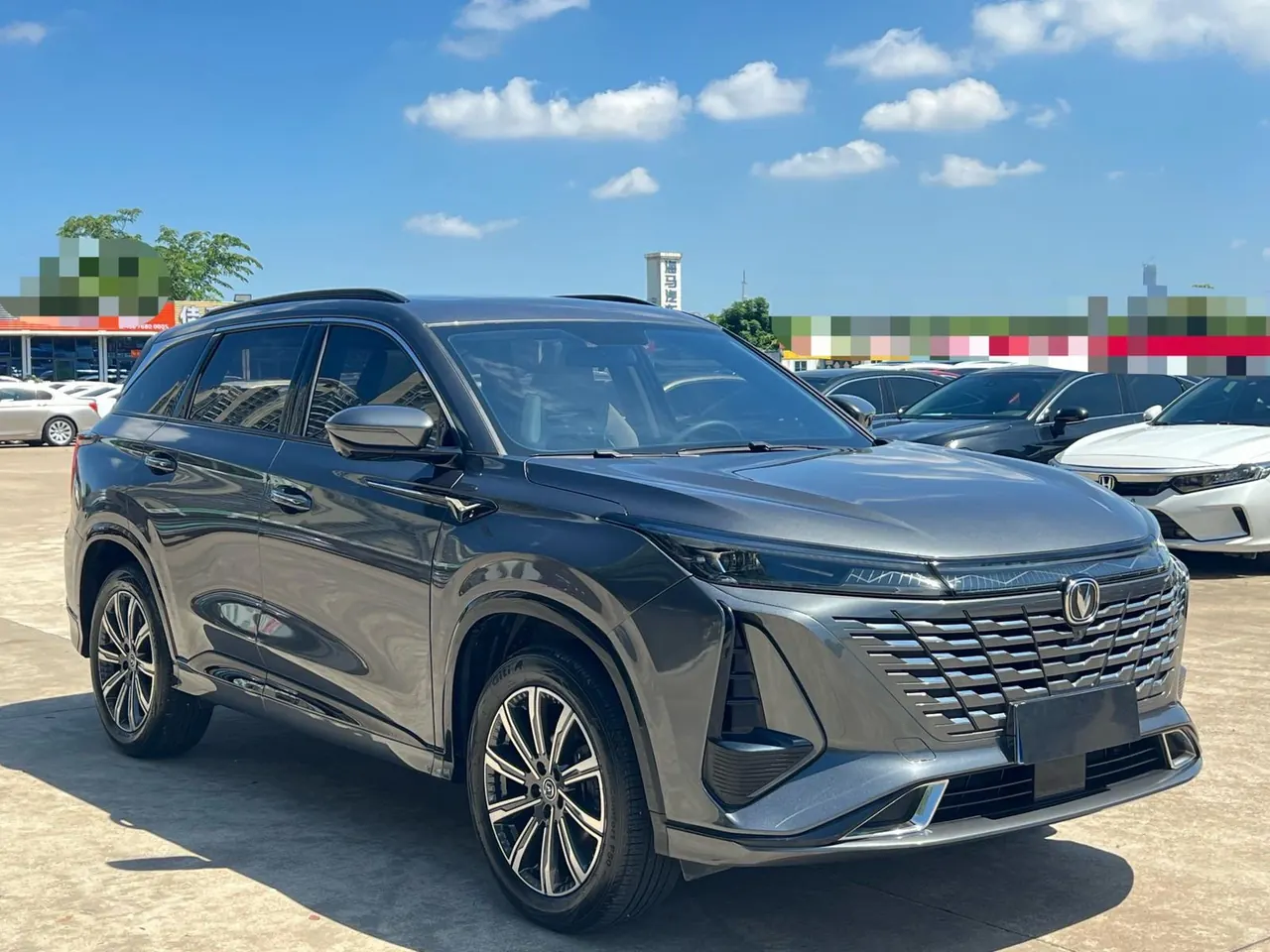 Open image lightbox: ChangAn 2023 CS75 PLUS 1.5T Pilot Automatic Gear