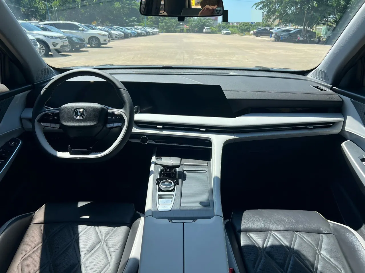 ChangAn 2023 CS75 PLUS 1.5T Pilot Automatic Gear 3