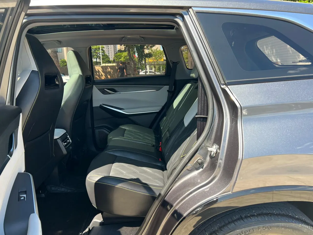 ChangAn 2023 CS75 PLUS 1.5T Pilot Automatic Gear 4