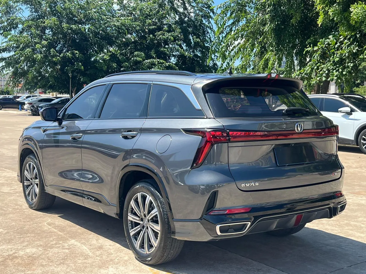 ChangAn 2023 CS75 PLUS 1.5T Pilot Automatic Gear 7