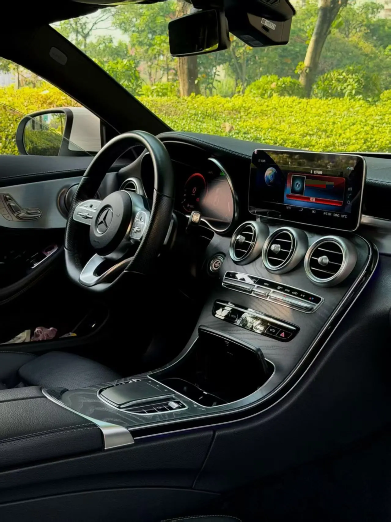 Mercedes Benz Class C (Imported) 2020 C 260 Coupe 48V 1.5T Automatic Gear 2