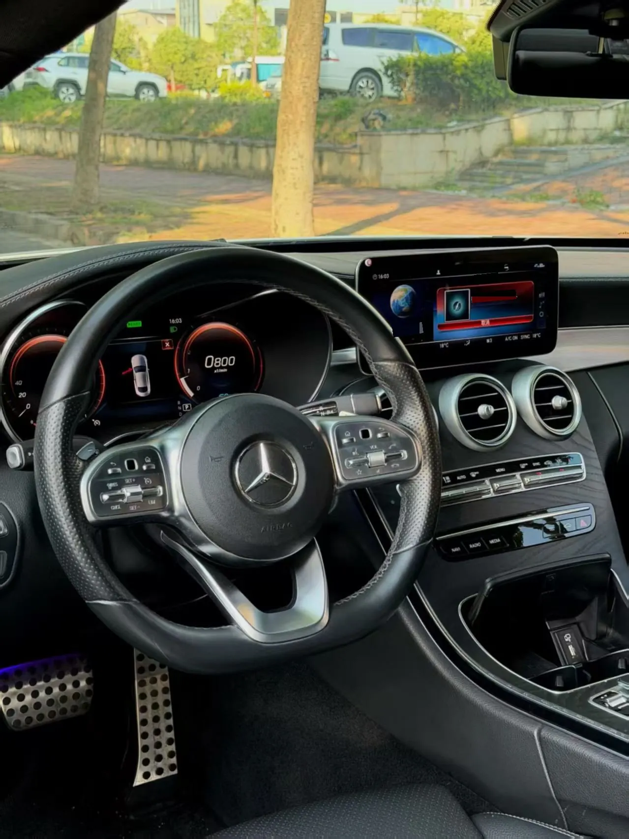Mercedes Benz Class C (Imported) 2020 C 260 Coupe 48V 1.5T Automatic Gear 5