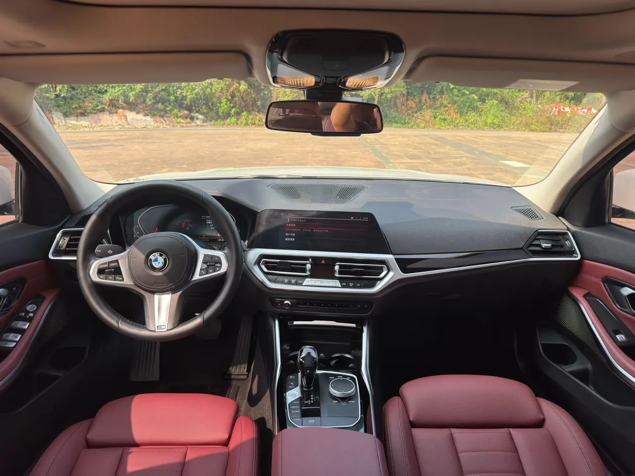BMW 3 Series 2021 320Li 2.0T M Sports Suit Automatic Gear 6