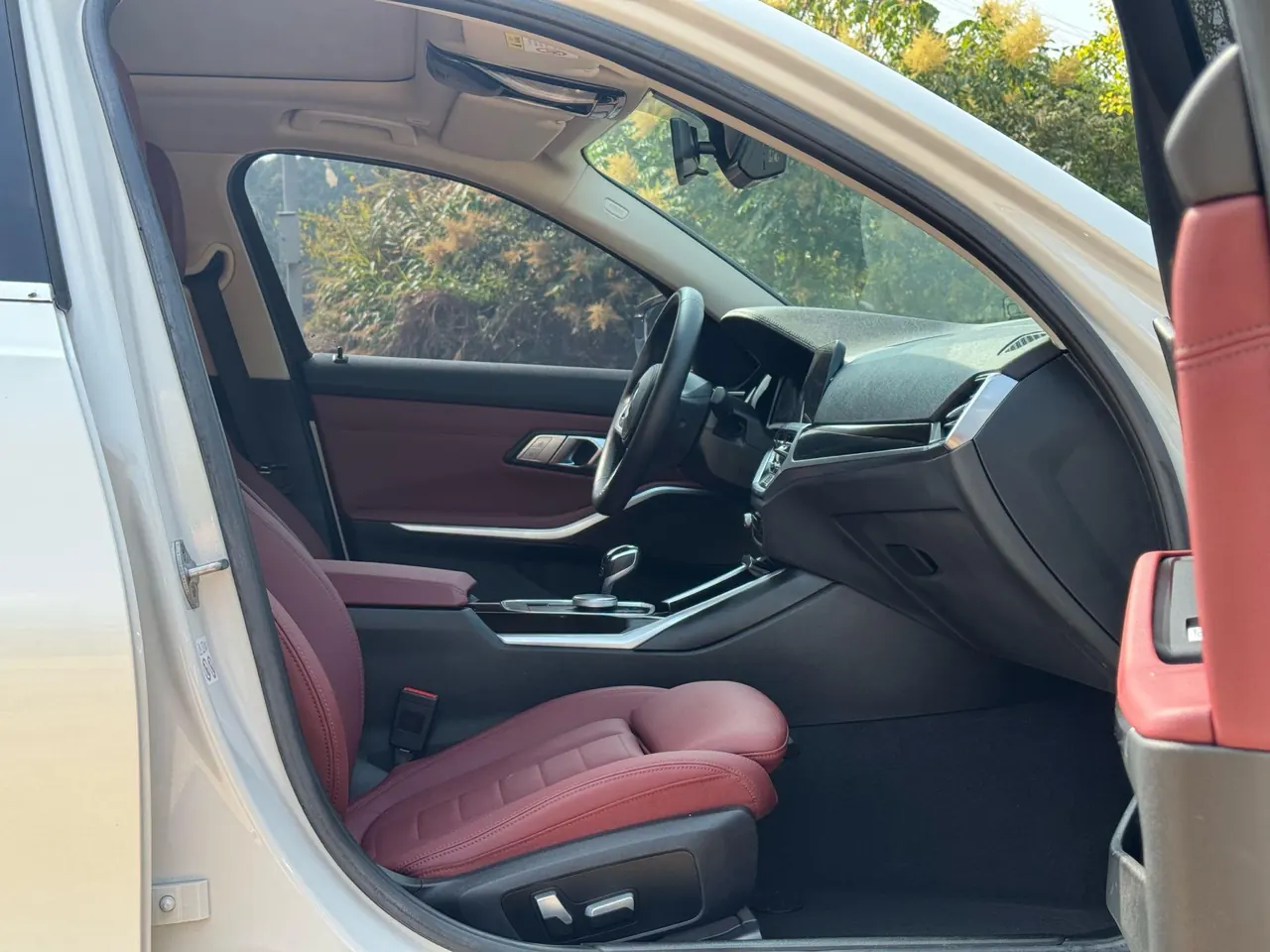 BMW 3 Series 2021 320Li 2.0T M Sports Suit Automatic Gear 7