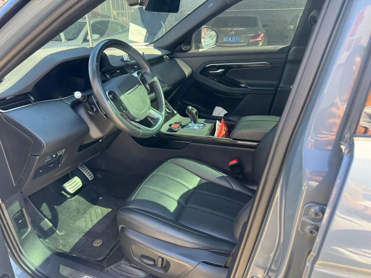 Land Rover 2020 Range Rover Evoque 48V 2.0T 249PS R-DYNAMIC S Sports Edition Automatic Gear 3