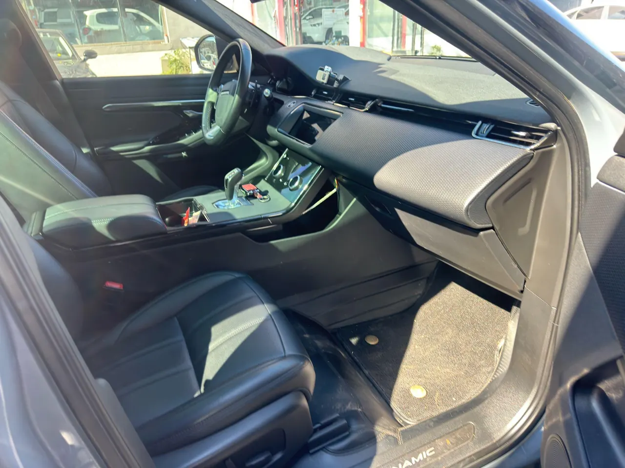 Land Rover 2020 Range Rover Evoque 48V 2.0T 249PS R-DYNAMIC S Sports Edition Automatic Gear 5