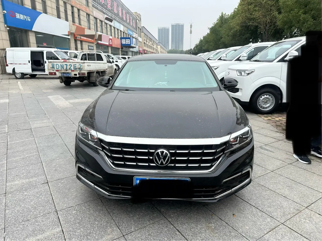 Volkswagen 2020 Passat 1.4TSI 280TSI Business Edition Automatic 2