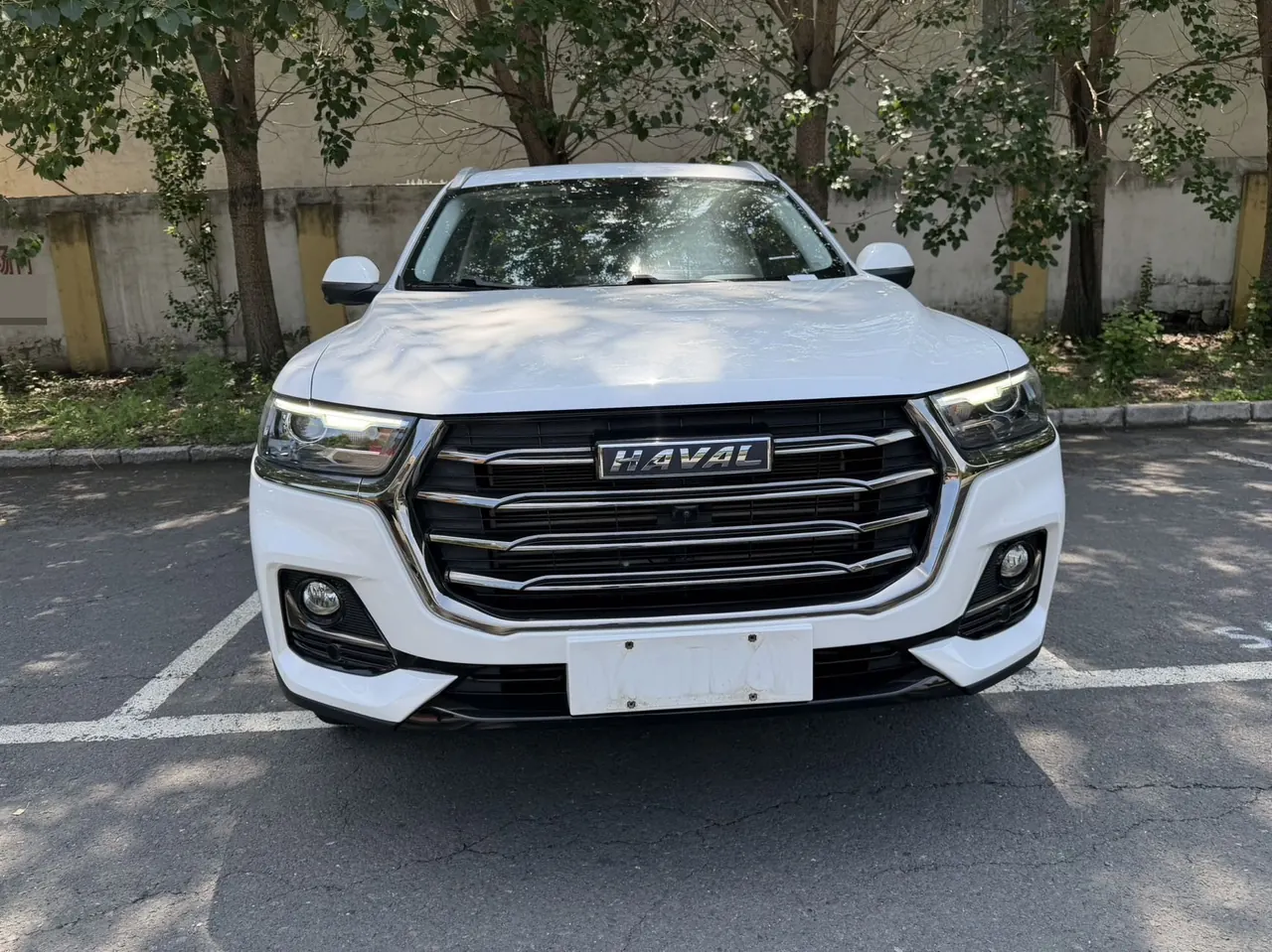 Haval 2021 H6 1.5T National Tide Champion Edition Automatic Gear 2