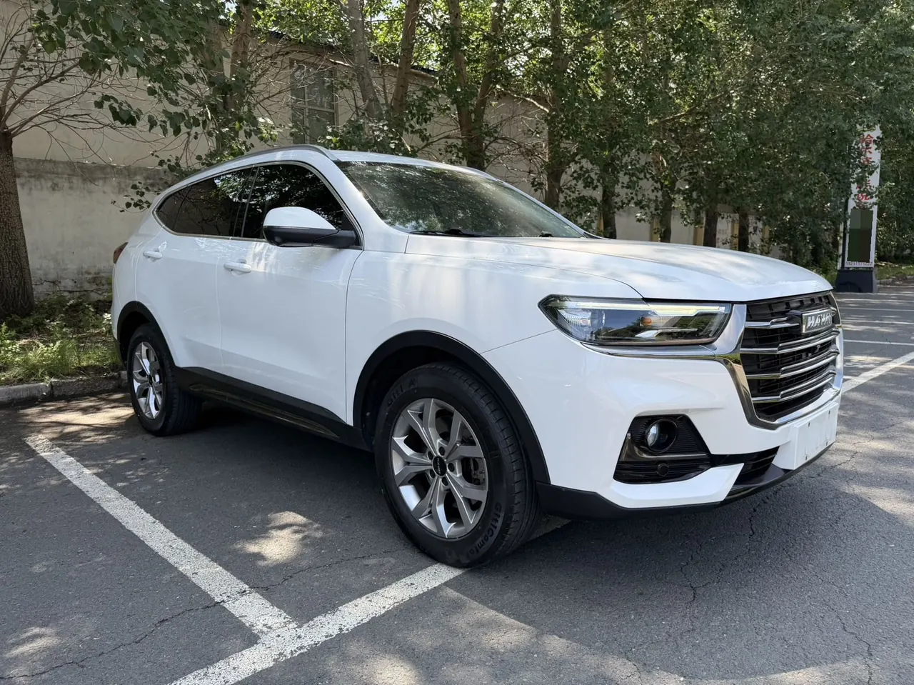 Haval 2021 H6 1.5T National Tide Champion Edition Automatic Gear 3