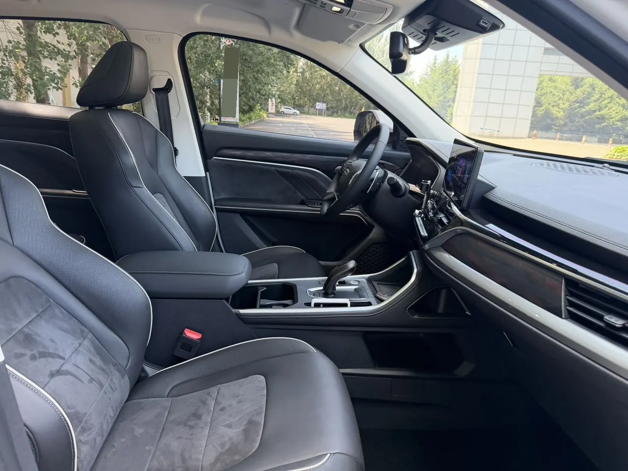 Haval 2021 H6 1.5T National Tide Champion Edition Automatic Gear 9