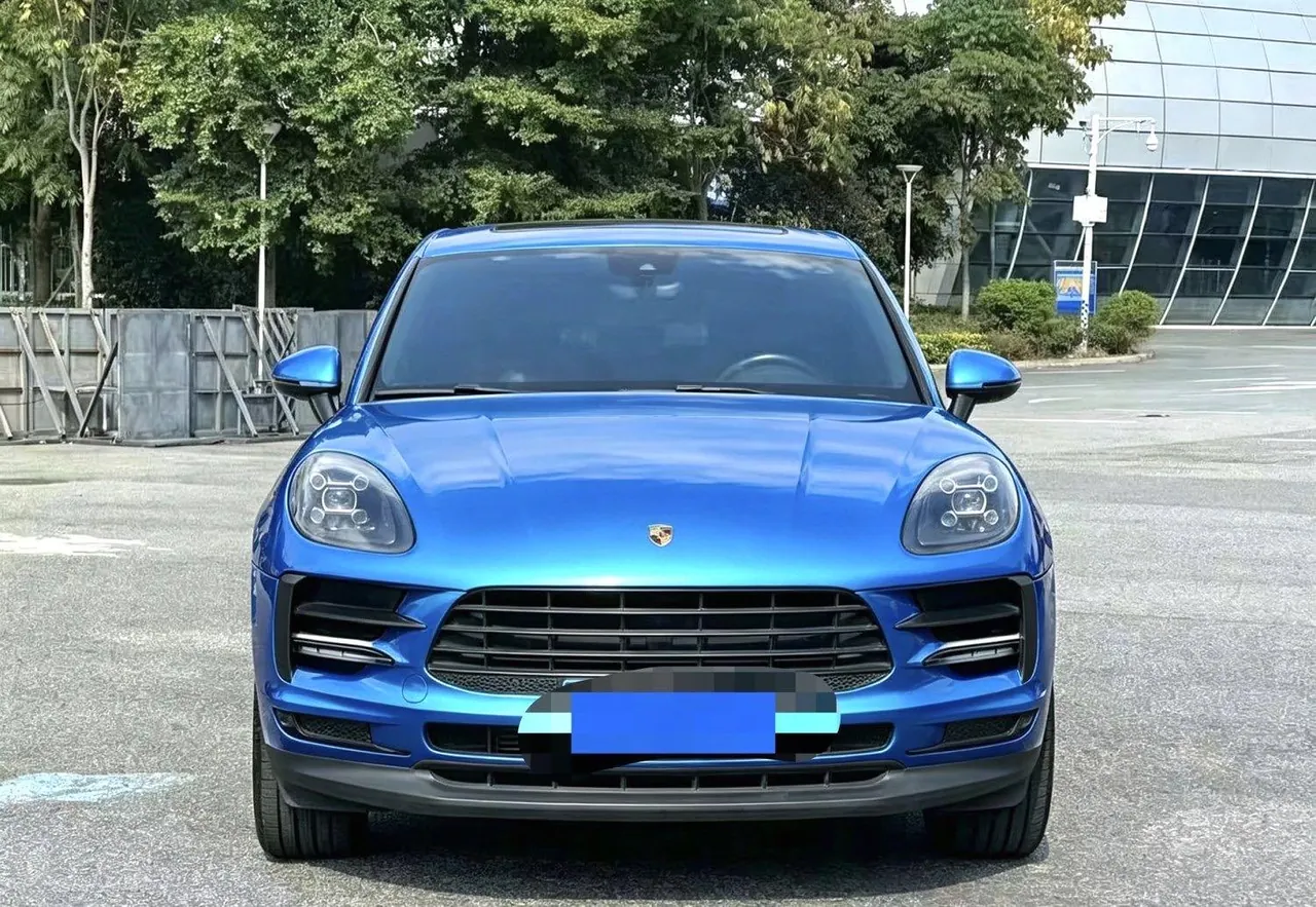 Porsche Macan (Imported) 2020 Macan 2.0T Automatic Gear 2